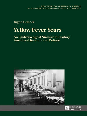cover image of Yellow Fever Years